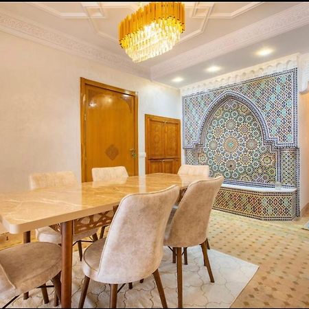Luxury Appartement Gueliz Center 마라케시 외부 사진