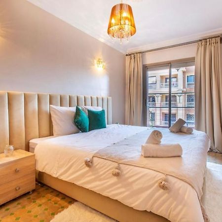 Luxury Appartement Gueliz Center 마라케시 외부 사진