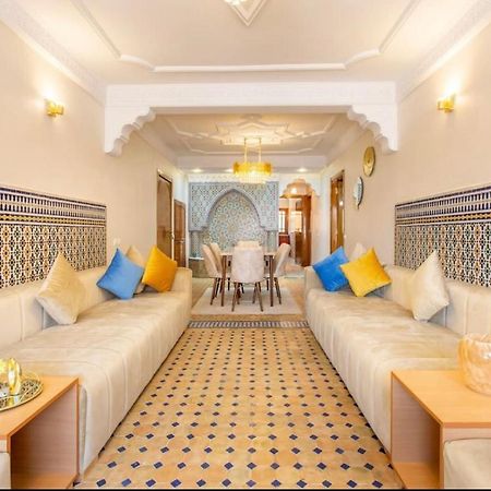 Luxury Appartement Gueliz Center 마라케시 외부 사진
