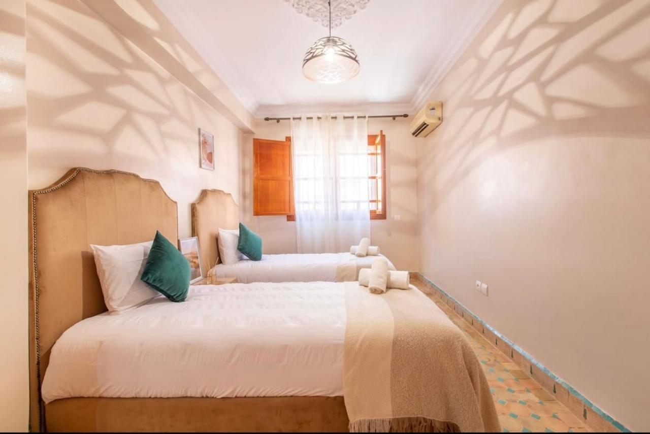 Luxury Appartement Gueliz Center 마라케시 외부 사진