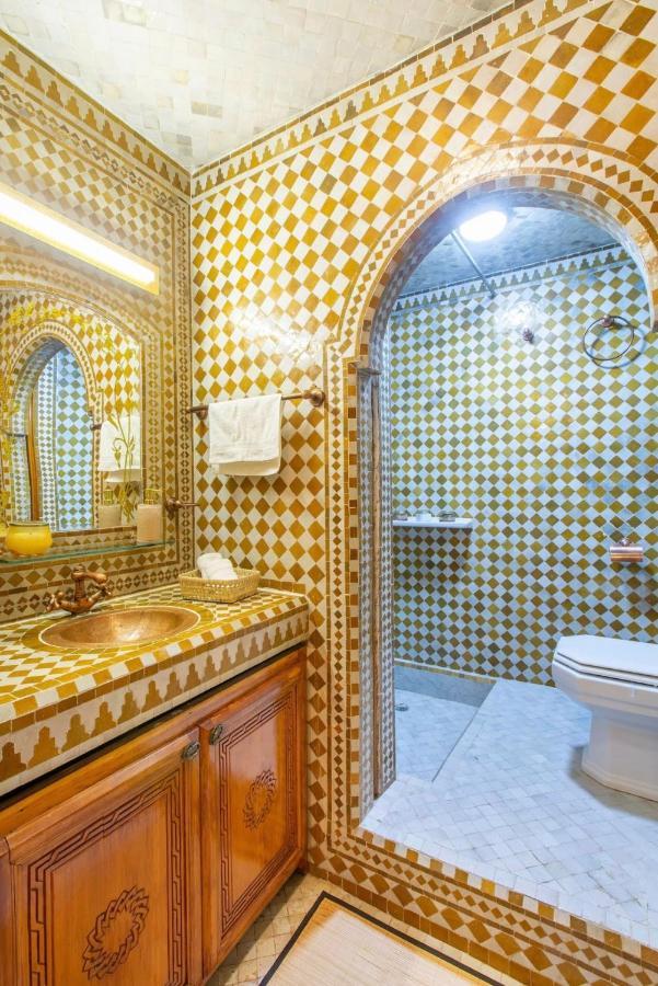 Luxury Appartement Gueliz Center 마라케시 외부 사진